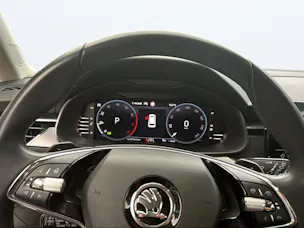 Škoda Kamiq 1.0 TSI Clever DSG