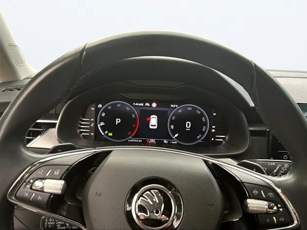 Škoda Kamiq 1.0 TSI Clever DSG