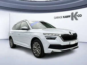 Škoda Kamiq 1.0 TSI Clever DSG