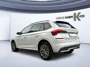 Škoda Kamiq 1.0 TSI Clever DSG