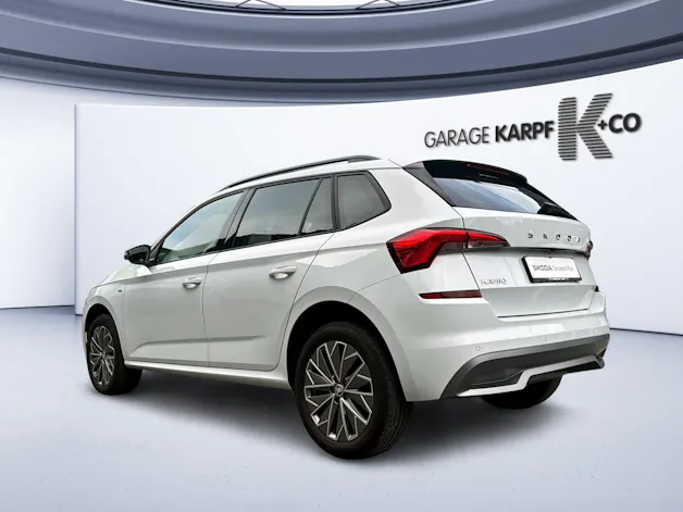 Škoda Kamiq 1.0 TSI Clever DSG