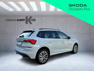 Škoda Kamiq 1.0 TSI Clever DSG