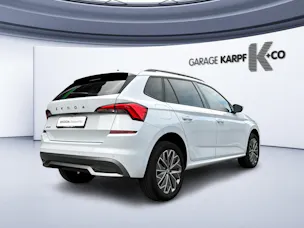 Škoda Kamiq 1.0 TSI Clever DSG