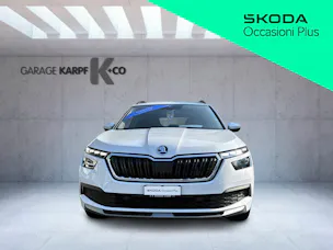 Škoda Kamiq 1.0 TSI Clever DSG