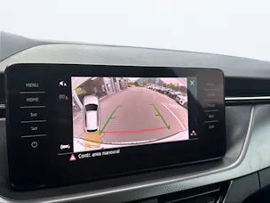 Škoda Kamiq 1.0 TSI Clever DSG