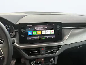 Škoda Kamiq 1.0 TSI Clever DSG