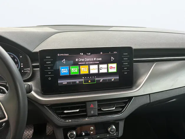 Škoda Kamiq 1.0 TSI Clever DSG