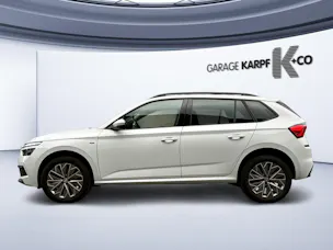Škoda Kamiq 1.0 TSI Clever DSG