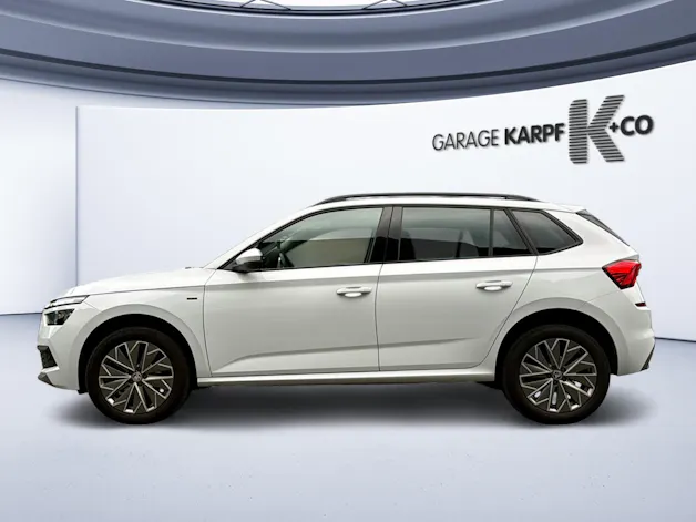 Škoda Kamiq 1.0 TSI Clever DSG