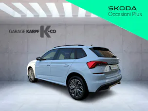 Škoda Kamiq 1.0 TSI Clever DSG