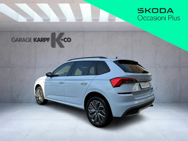 Škoda Kamiq 1.0 TSI Clever DSG