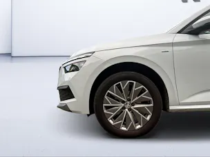 Škoda Kamiq 1.0 TSI Clever DSG