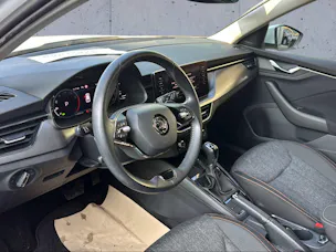 Škoda Kamiq 1.0 TSI Clever DSG