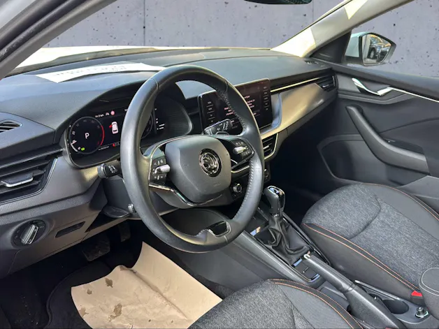 Škoda Kamiq 1.0 TSI Clever DSG