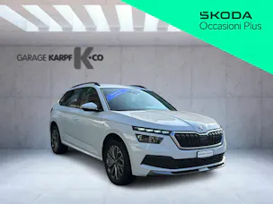 Škoda Kamiq 1.0 TSI Clever DSG