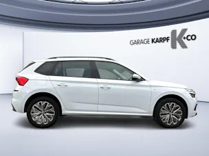 Škoda Kamiq 1.0 TSI Clever DSG