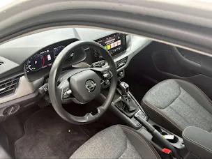 Škoda Kamiq 1.0 TSI Clever DSG