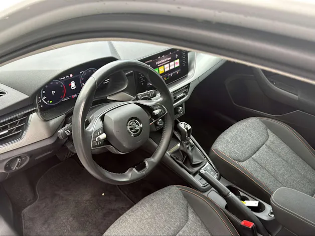 Škoda Kamiq 1.0 TSI Clever DSG
