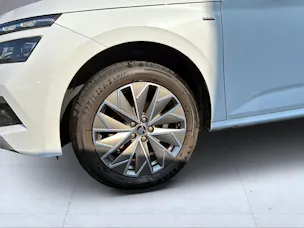 Škoda Kamiq 1.0 TSI Clever DSG