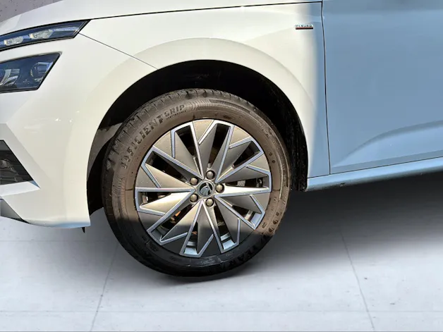 Škoda Kamiq 1.0 TSI Clever DSG