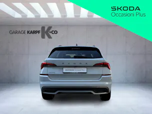 Škoda Kamiq 1.0 TSI Clever DSG