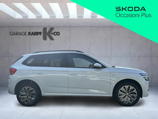 Škoda Kamiq 1.0 TSI Clever DSG