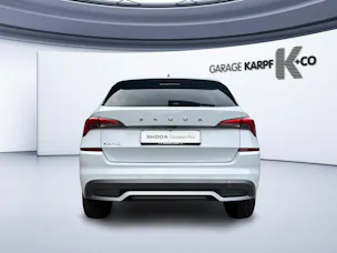 Škoda Kamiq 1.0 TSI Clever DSG