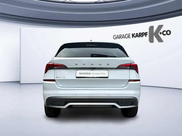 Škoda Kamiq 1.0 TSI Clever DSG