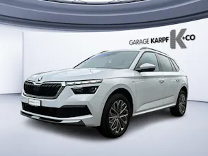 Škoda Kamiq 1.0 TSI Clever DSG