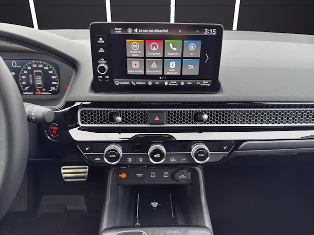 Honda Civic 2.0 i-MMD HEV Advance