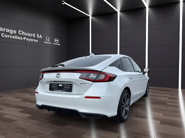 Honda Civic 2.0 i-MMD HEV Advance