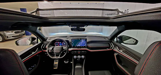 Škoda Kodiaq 2.0 TSI RS 4x4