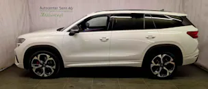 Škoda Kodiaq 2.0 TSI RS 4x4