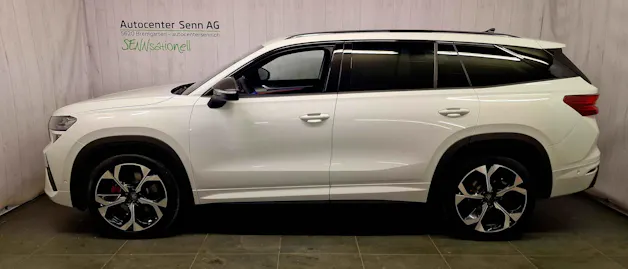 Škoda Kodiaq 2.0 TSI RS 4x4