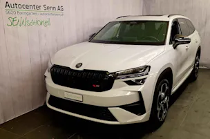 Škoda Kodiaq 2.0 TSI RS 4x4