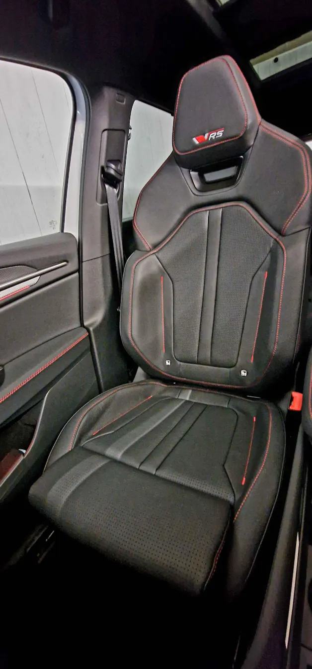Škoda Kodiaq 2.0 TSI RS 4x4