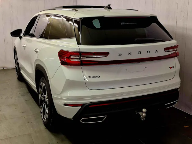 Škoda Kodiaq 2.0 TSI RS 4x4