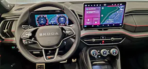 Škoda Kodiaq 2.0 TSI RS 4x4