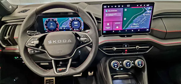 Škoda Kodiaq 2.0 TSI RS 4x4