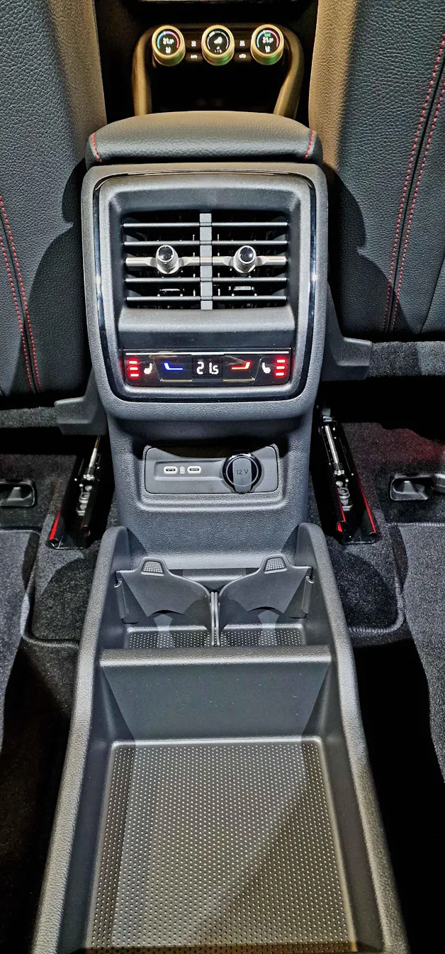 Škoda Kodiaq 2.0 TSI RS 4x4