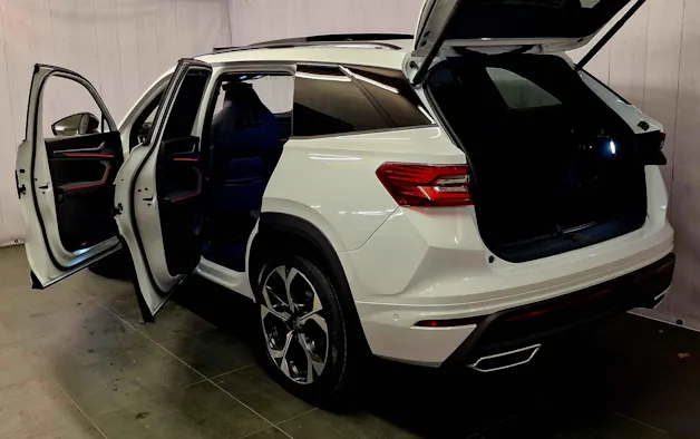 Škoda Kodiaq 2.0 TSI RS 4x4