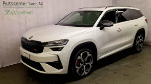 Škoda Kodiaq 2.0 TSI RS 4x4