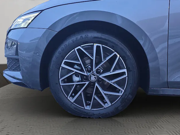 Škoda Octavia Combi 1.5 TSI mHEV DSG Sport Line