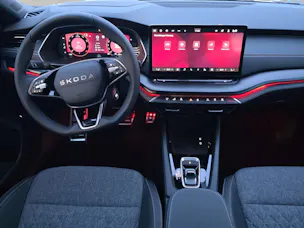 Škoda Octavia Combi 1.5 TSI mHEV DSG Sport Line