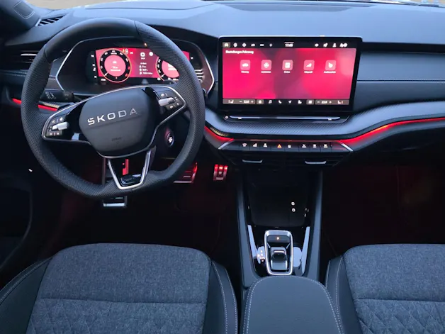 Škoda Octavia Combi 1.5 TSI mHEV DSG Sport Line