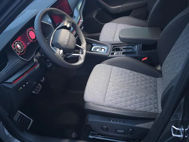 Škoda Octavia Combi 1.5 TSI mHEV DSG Sport Line