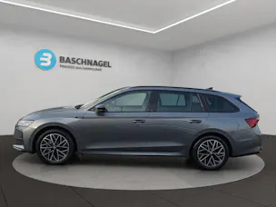 Škoda Octavia Combi 1.5 TSI mHEV DSG Sport Line