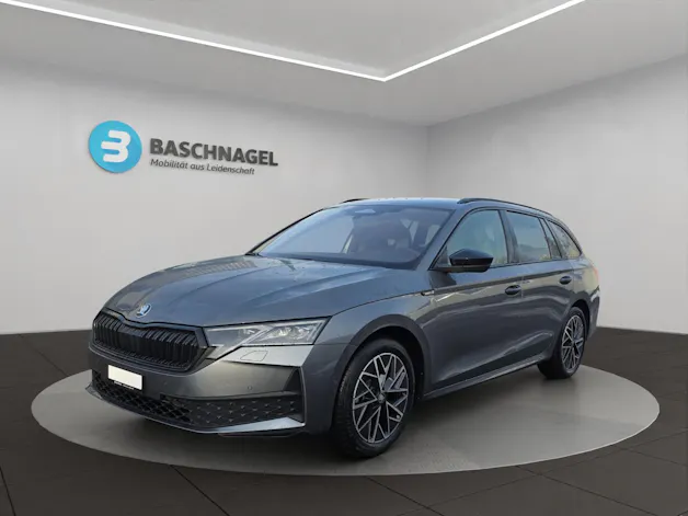 Škoda Octavia Combi 1.5 TSI mHEV DSG Sport Line