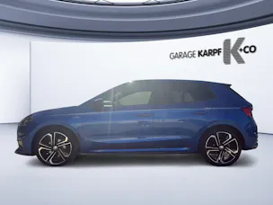 Škoda Fabia 1.5 TSI Monte Carlo DSG