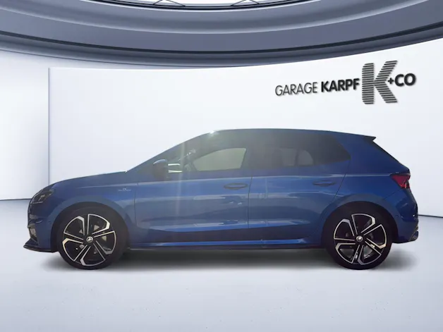 Škoda Fabia 1.5 TSI Monte Carlo DSG
